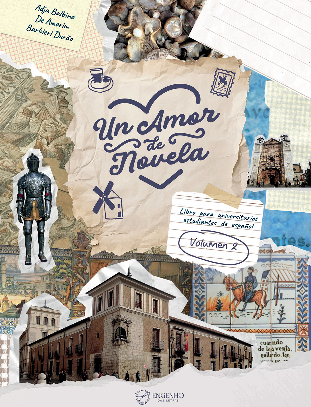 Un Amor de Novela. Volume 2